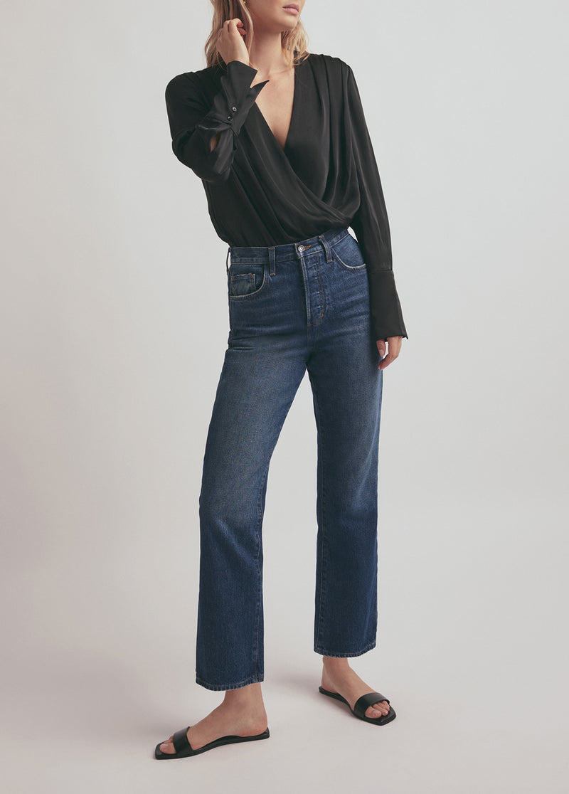 THE DATE BLOUSE