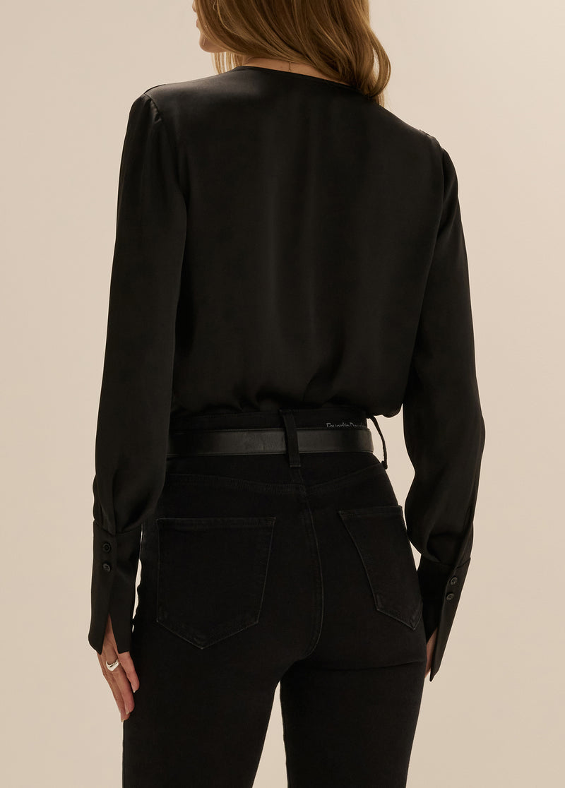THE DATE BLOUSE