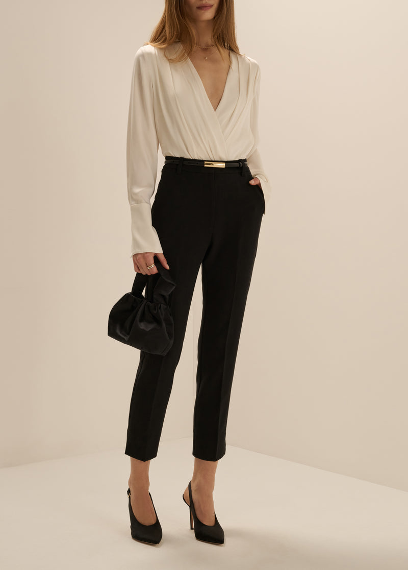 THE DATE BLOUSE
