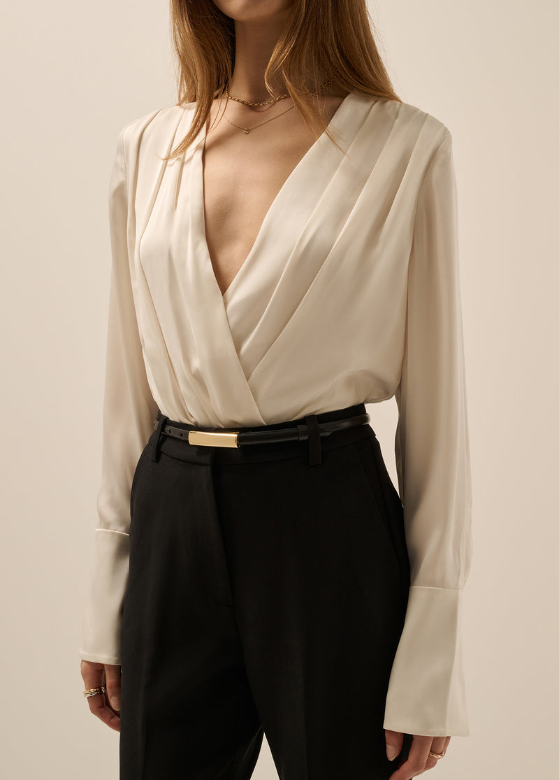 THE DATE BLOUSE