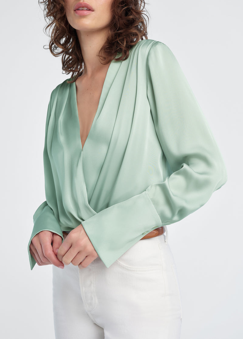 THE DATE BLOUSE