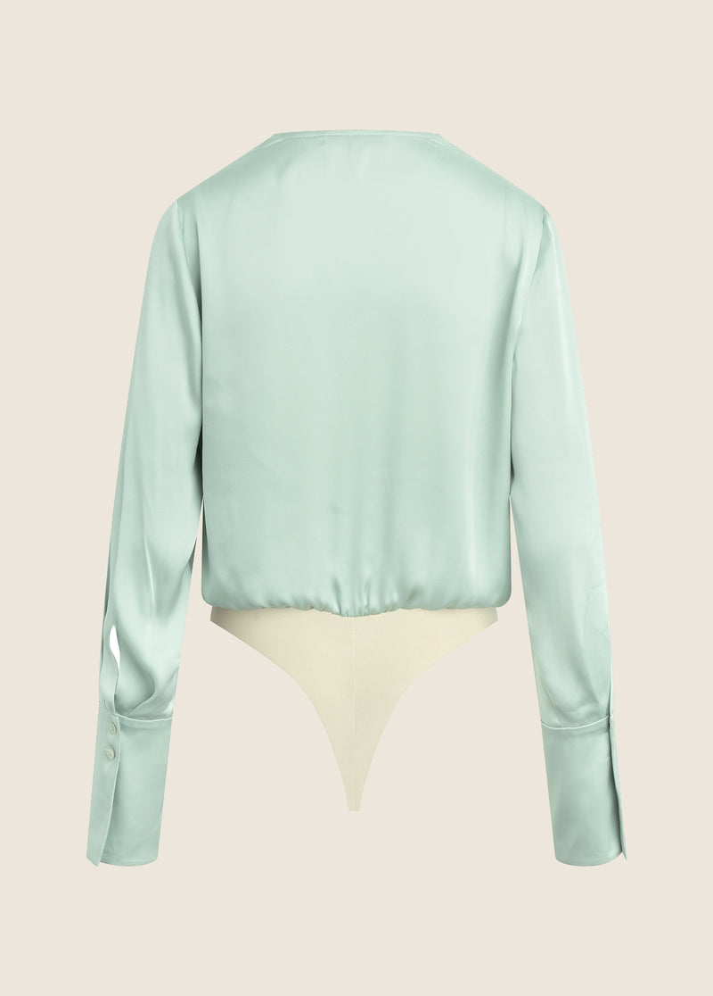 THE DATE BLOUSE