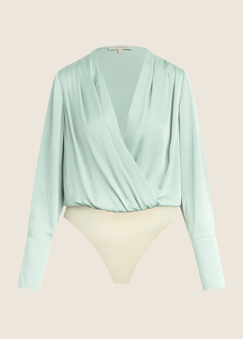 THE DATE BLOUSE