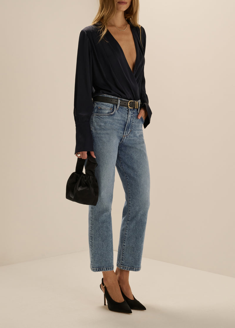 THE DATE BLOUSE