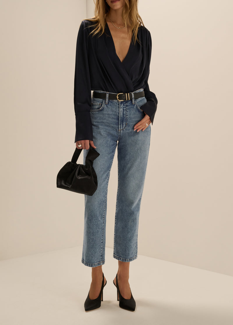 THE DATE BLOUSE