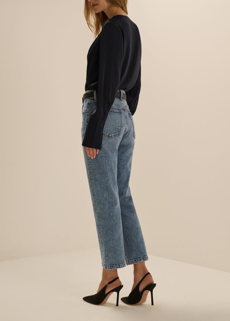 THE DATE BLOUSE