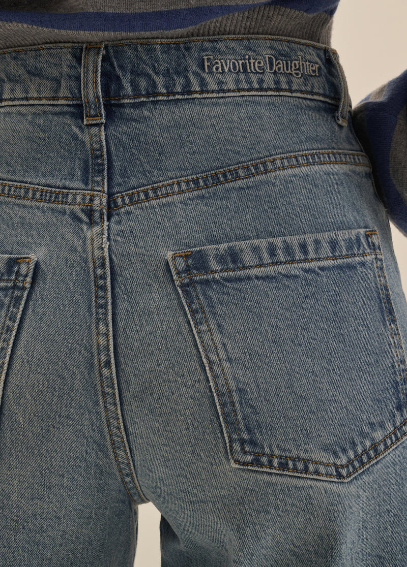THE JORDIE SUPER HIGH RISE WIDE LEG