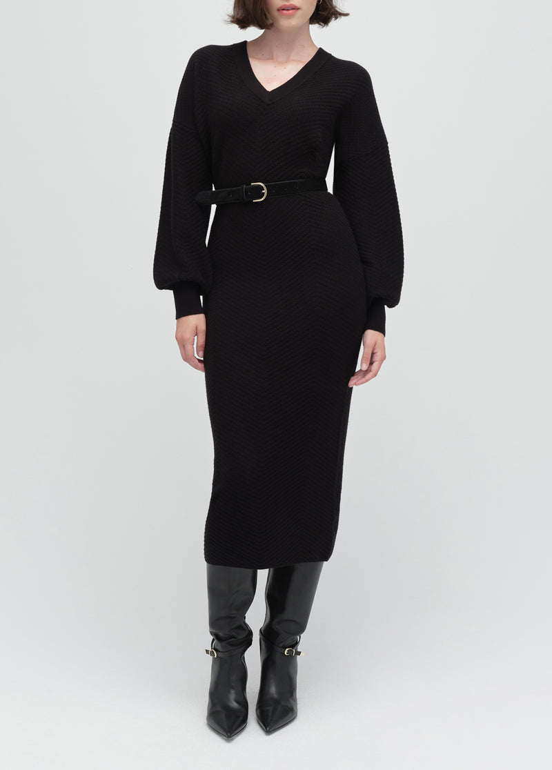THE PETITE AVA DRESS