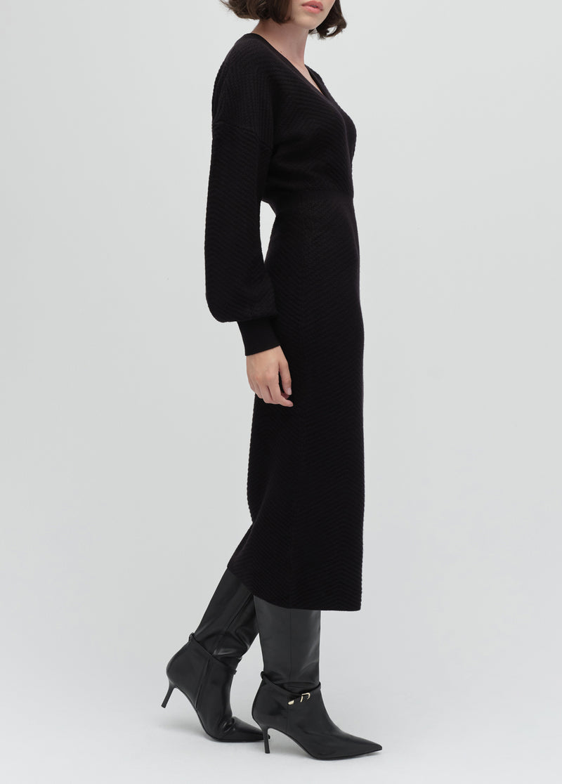 THE PETITE AVA DRESS