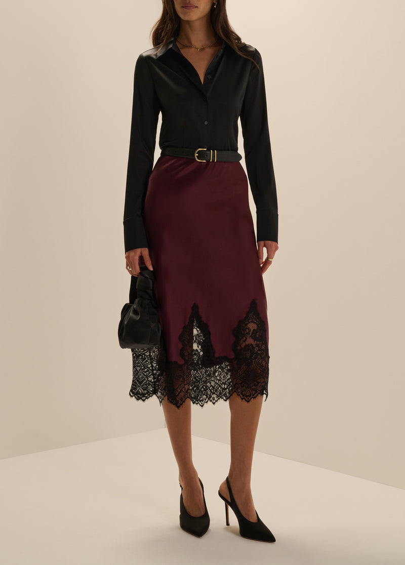THE SWEET NOTHINGS SKIRT