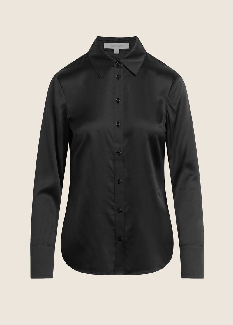 THE BAILEY BLOUSE