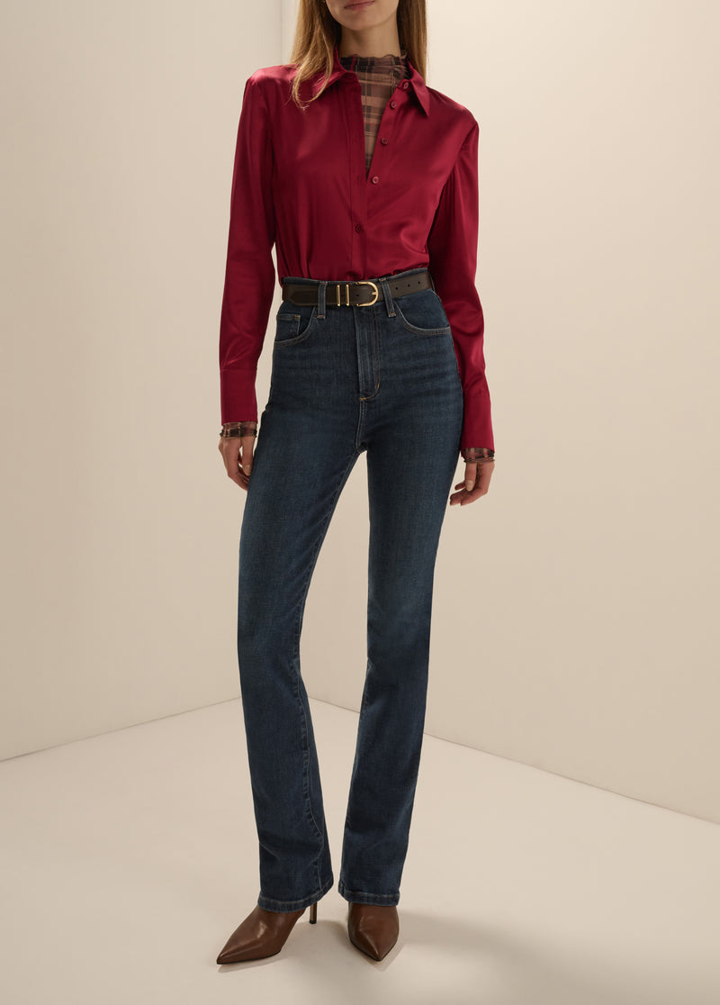 THE BAILEY BLOUSE