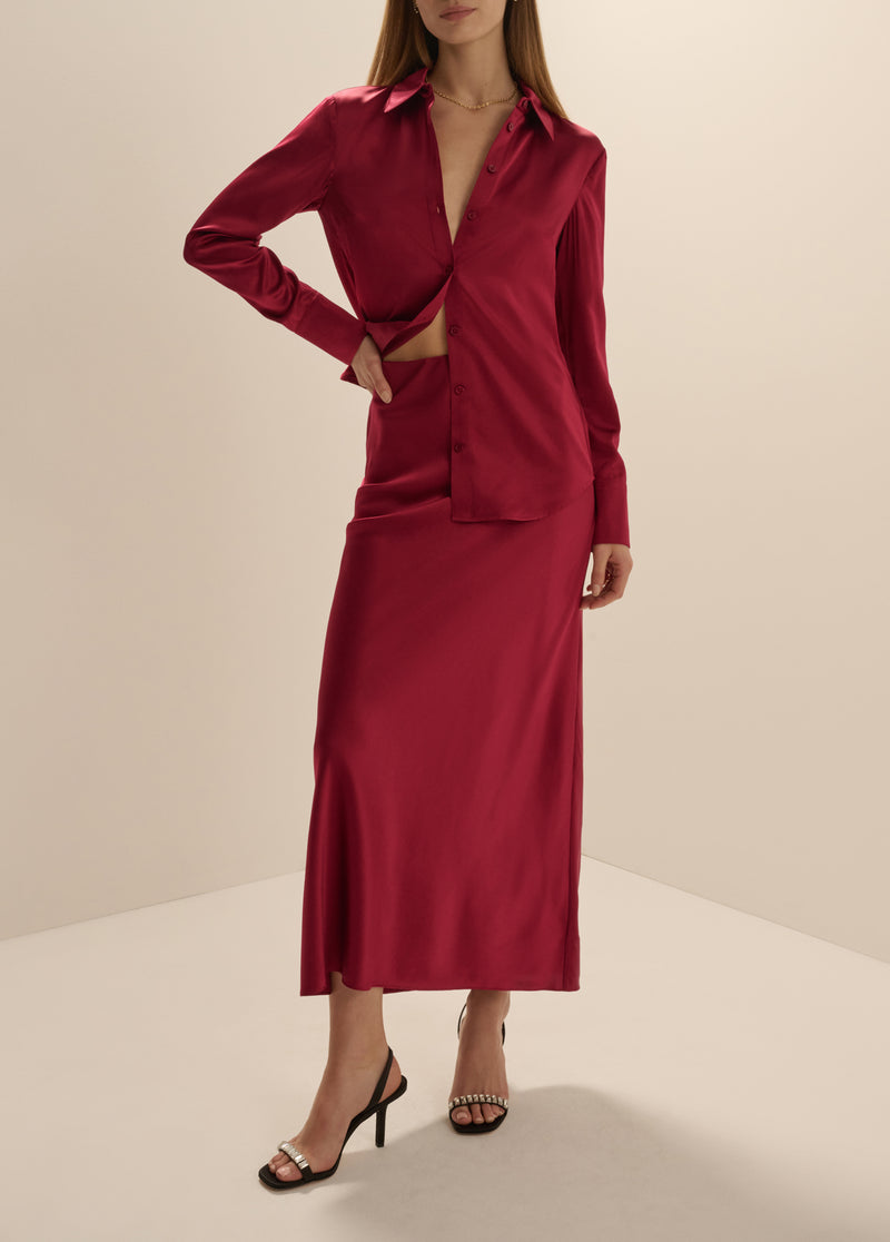 THE PETITE FAVORITE SKIRT