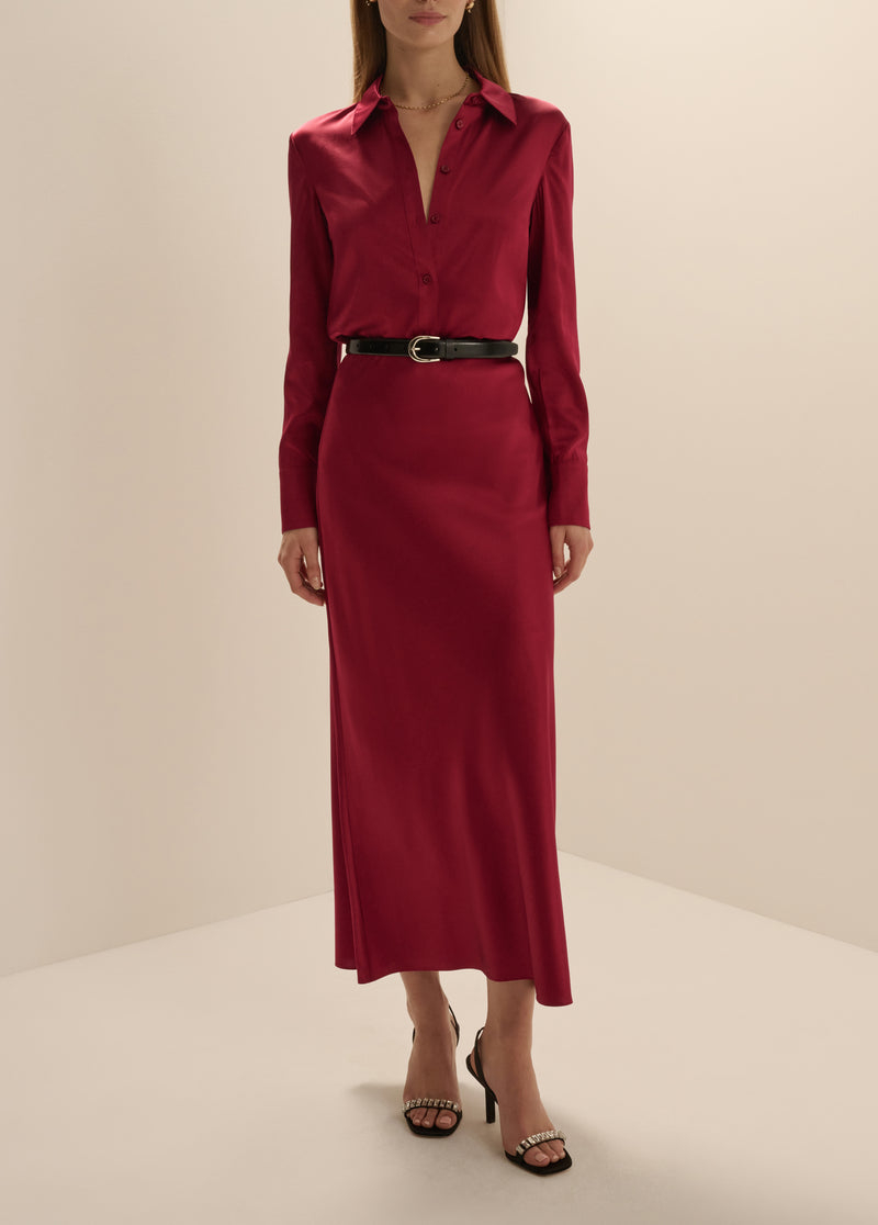 THE PETITE FAVORITE SKIRT