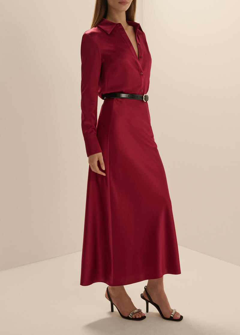 THE BAILEY BLOUSE