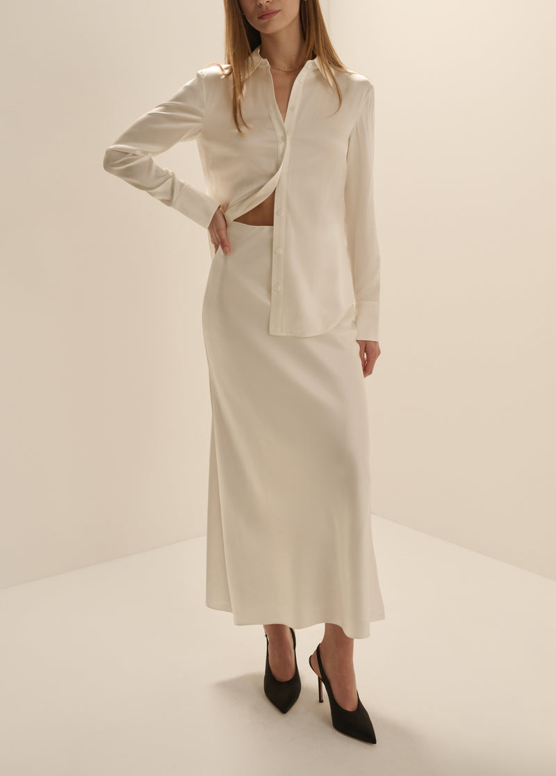 THE BAILEY BLOUSE