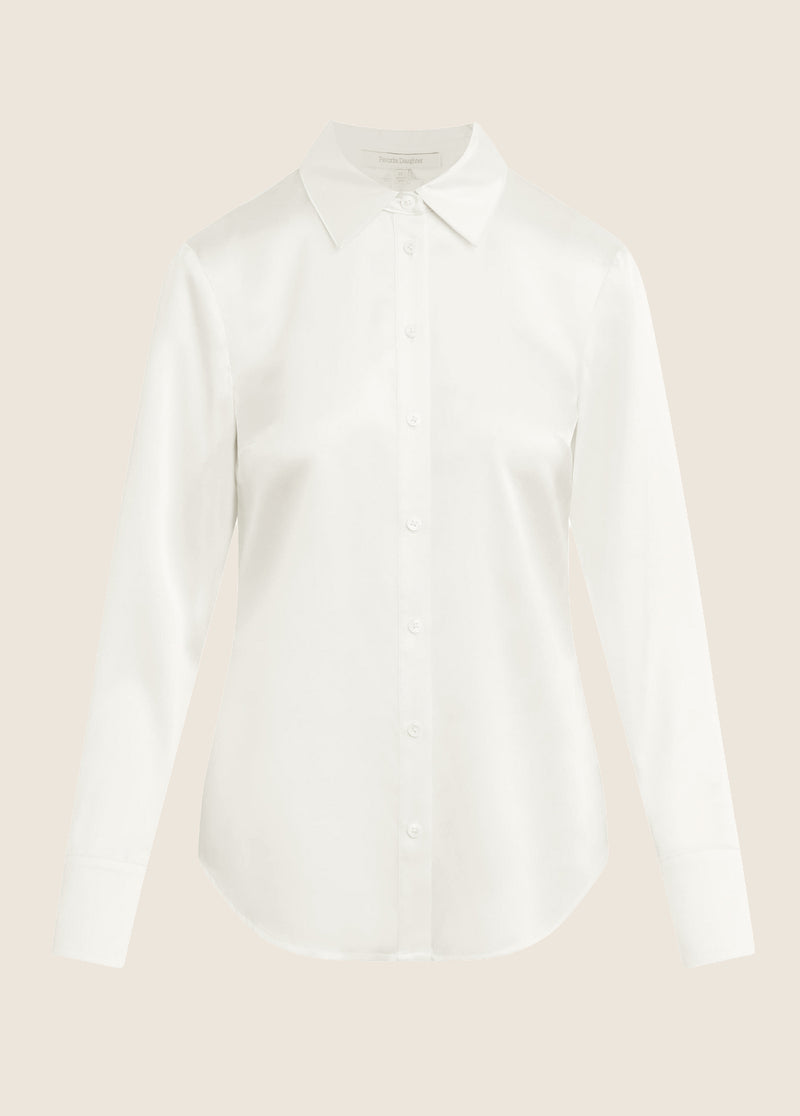 THE BAILEY BLOUSE