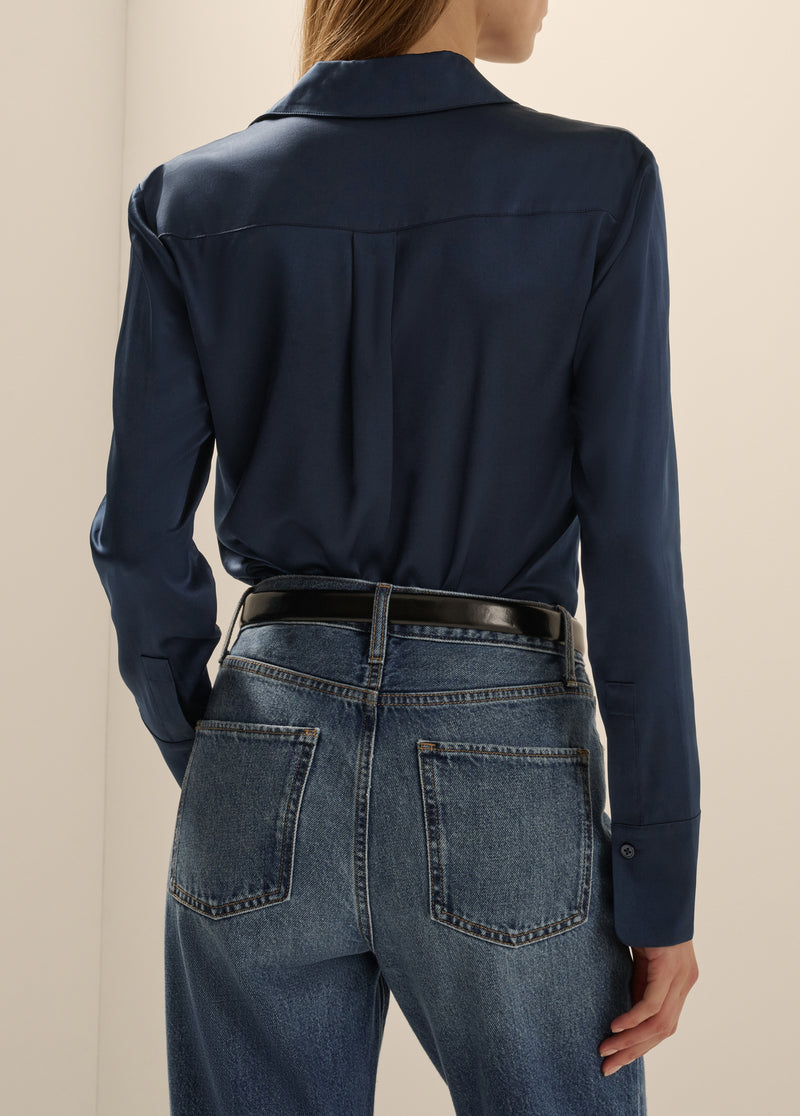 THE BAILEY BLOUSE