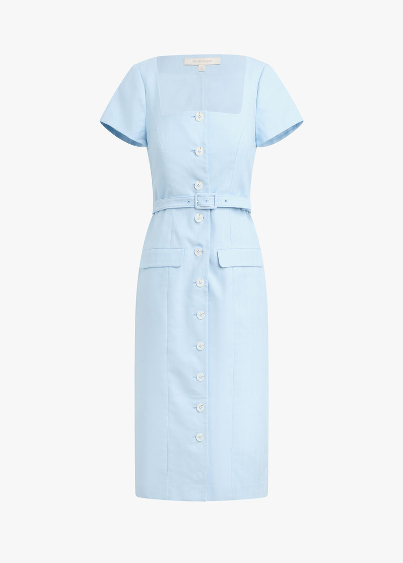 THE MADEMOISELLE DRESS