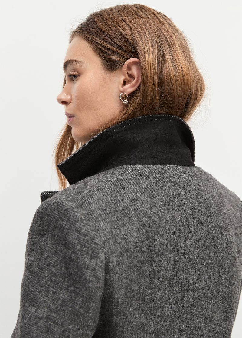 grey twill