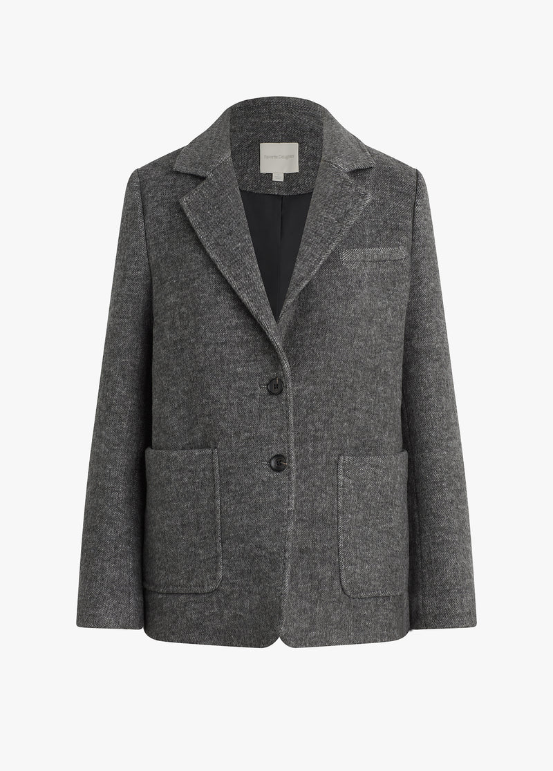 grey twill