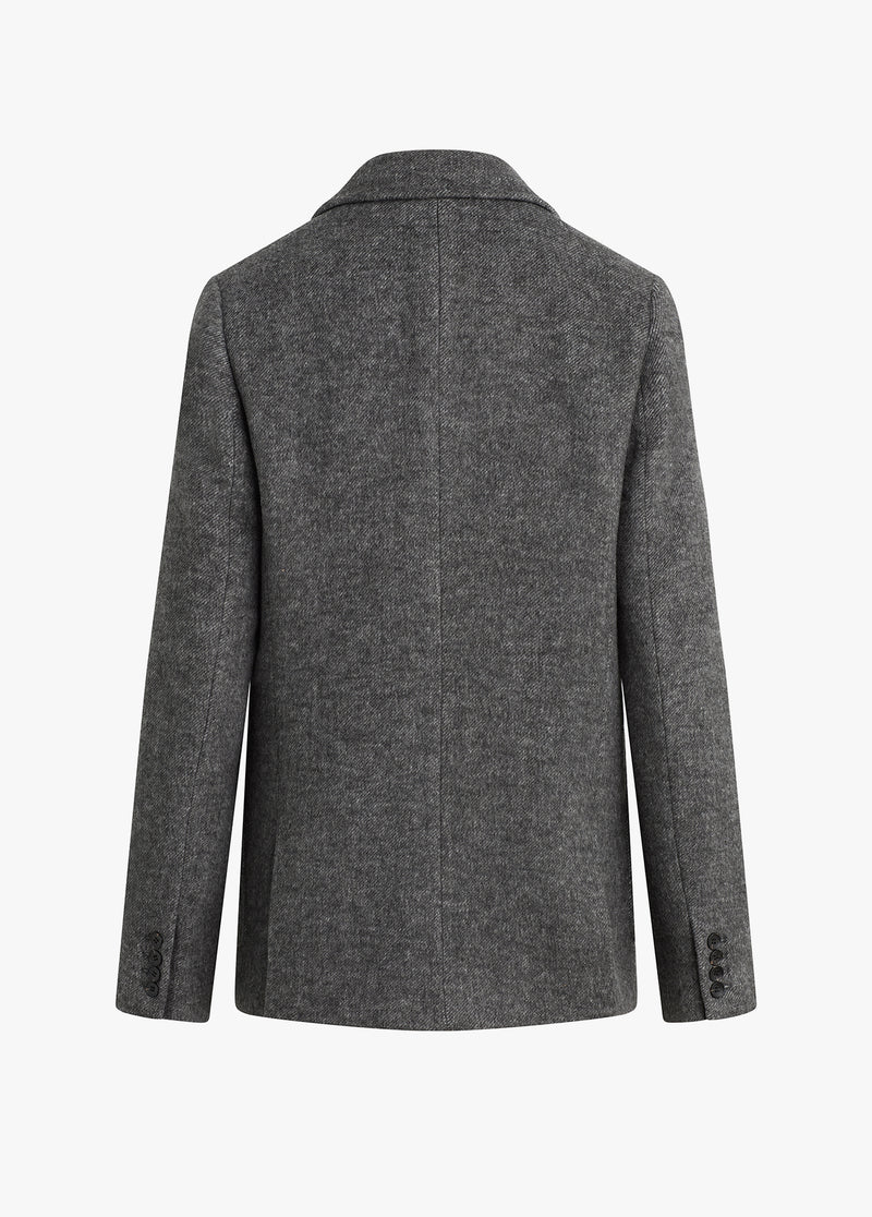 grey twill