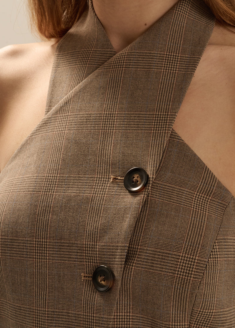 THE CROSSOVER VEST