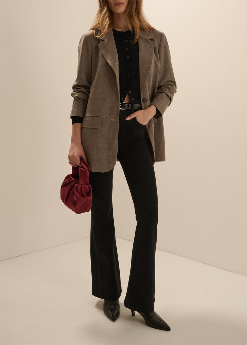 THE VALENTINA SUPER HIGH RISE FLARE