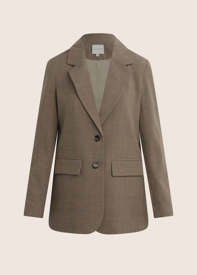 THE FAVORITE OVERSIZED BLAZER