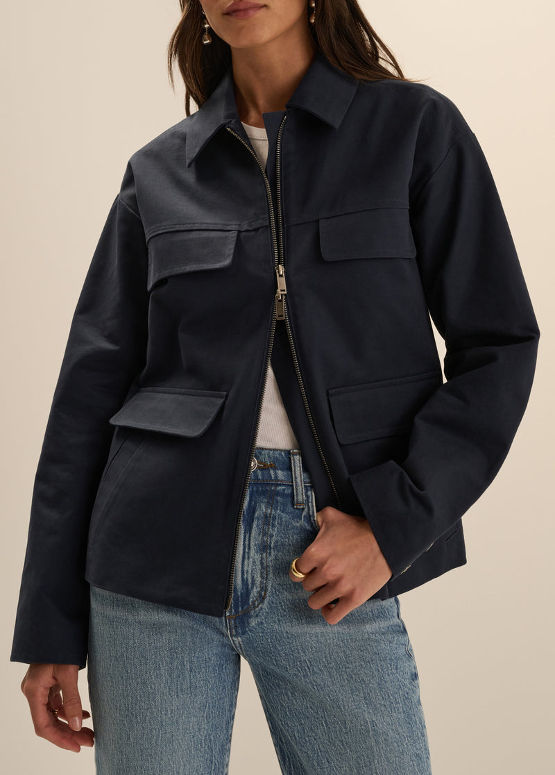 THE MARGARET JACKET