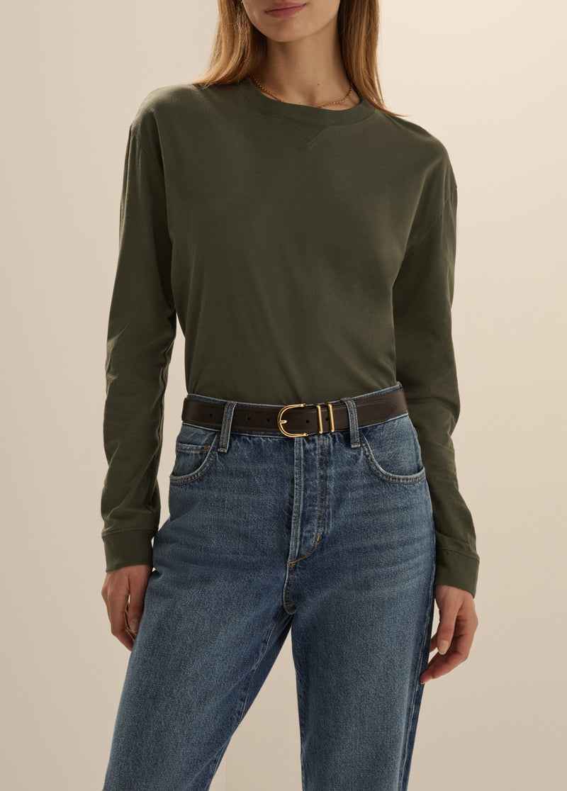 THE LONG SLEEVE EVERYDAY TEE