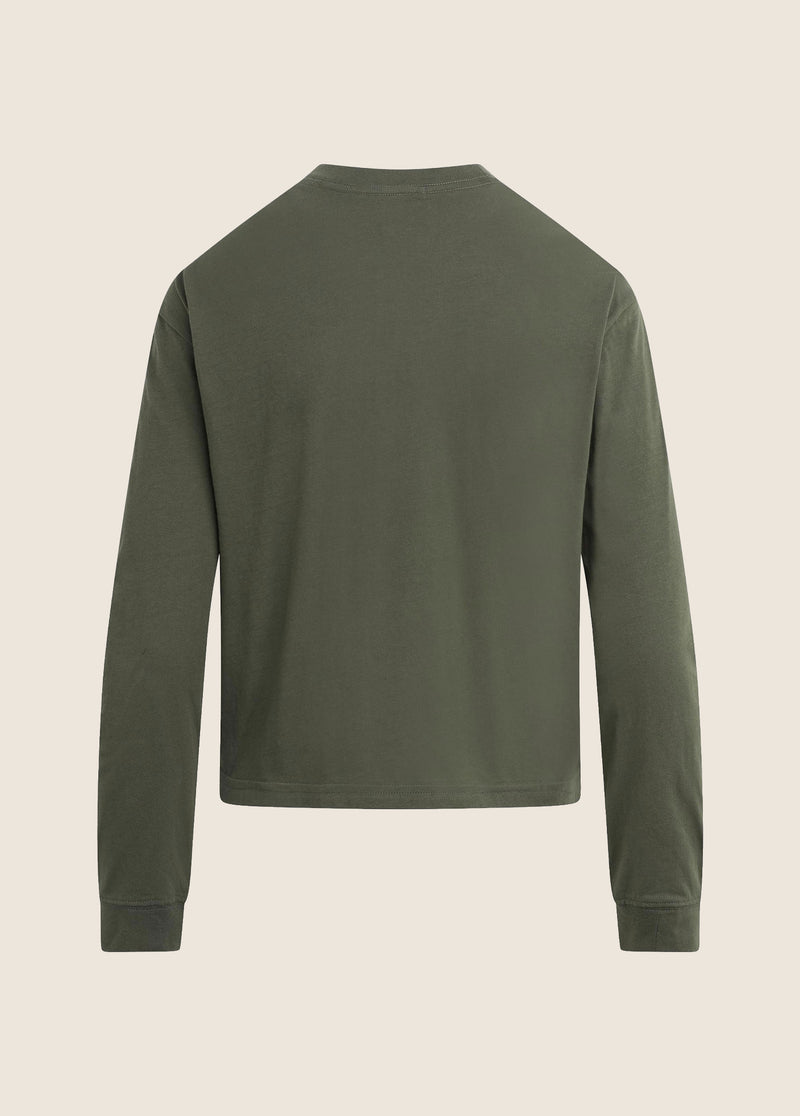 THE LONG SLEEVE EVERYDAY TEE