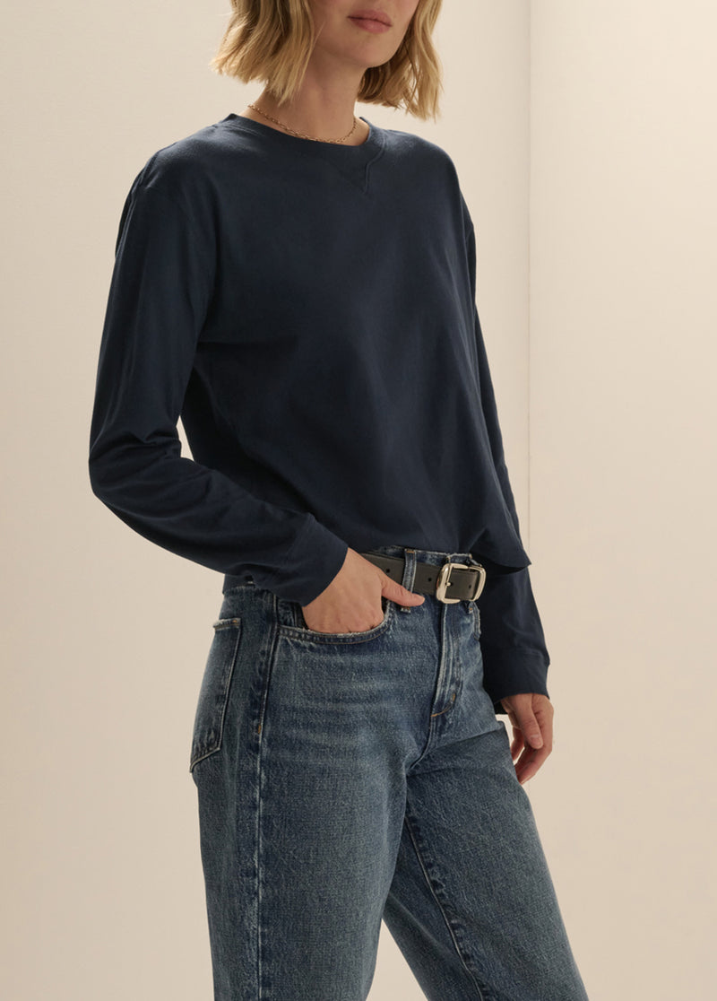 THE LONG SLEEVE EVERYDAY TEE