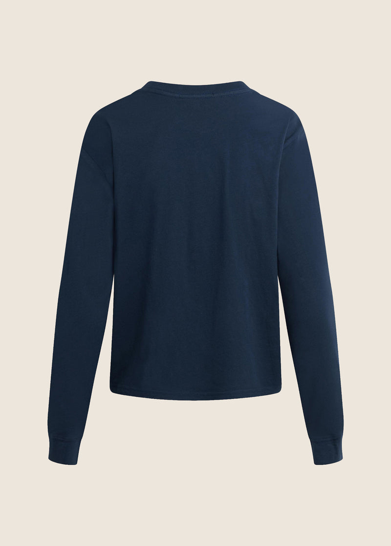 THE LONG SLEEVE EVERYDAY TEE