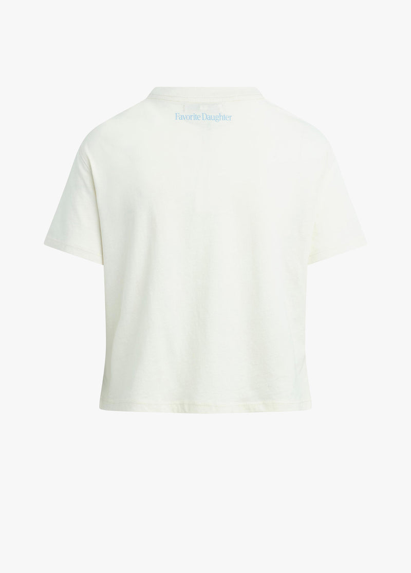 THE CROPPED RELATABLE QUEEN TEE