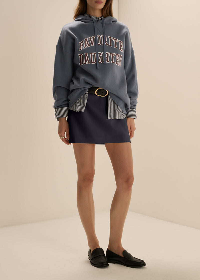 THE COLLEGIATE HOODIE