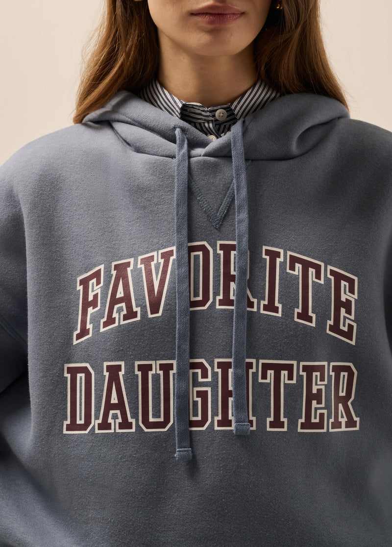 THE COLLEGIATE HOODIE