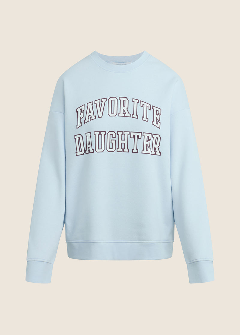 THE COLLEGIATE SWEATSHIRT
