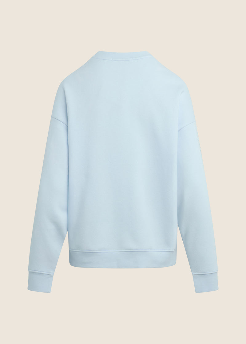 THE COLLEGIATE SWEATSHIRT