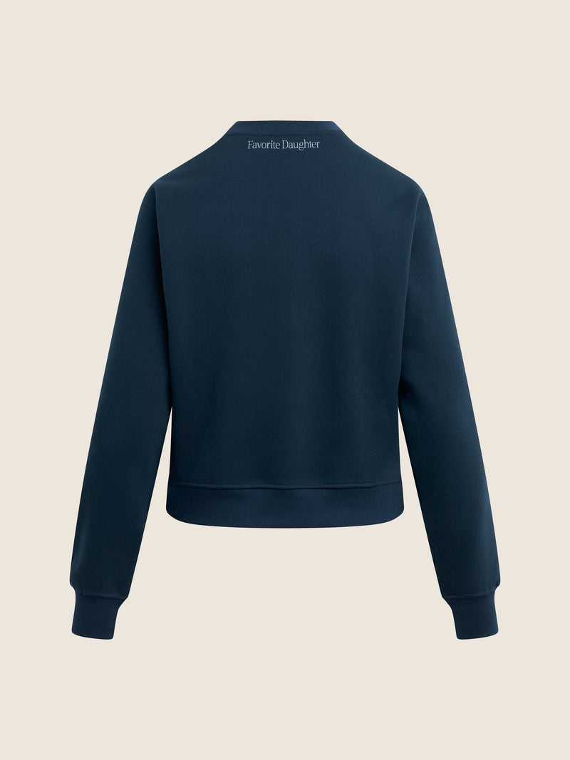 THE FAVORITE GRANDMA CLASSIC SWEATSHIRT