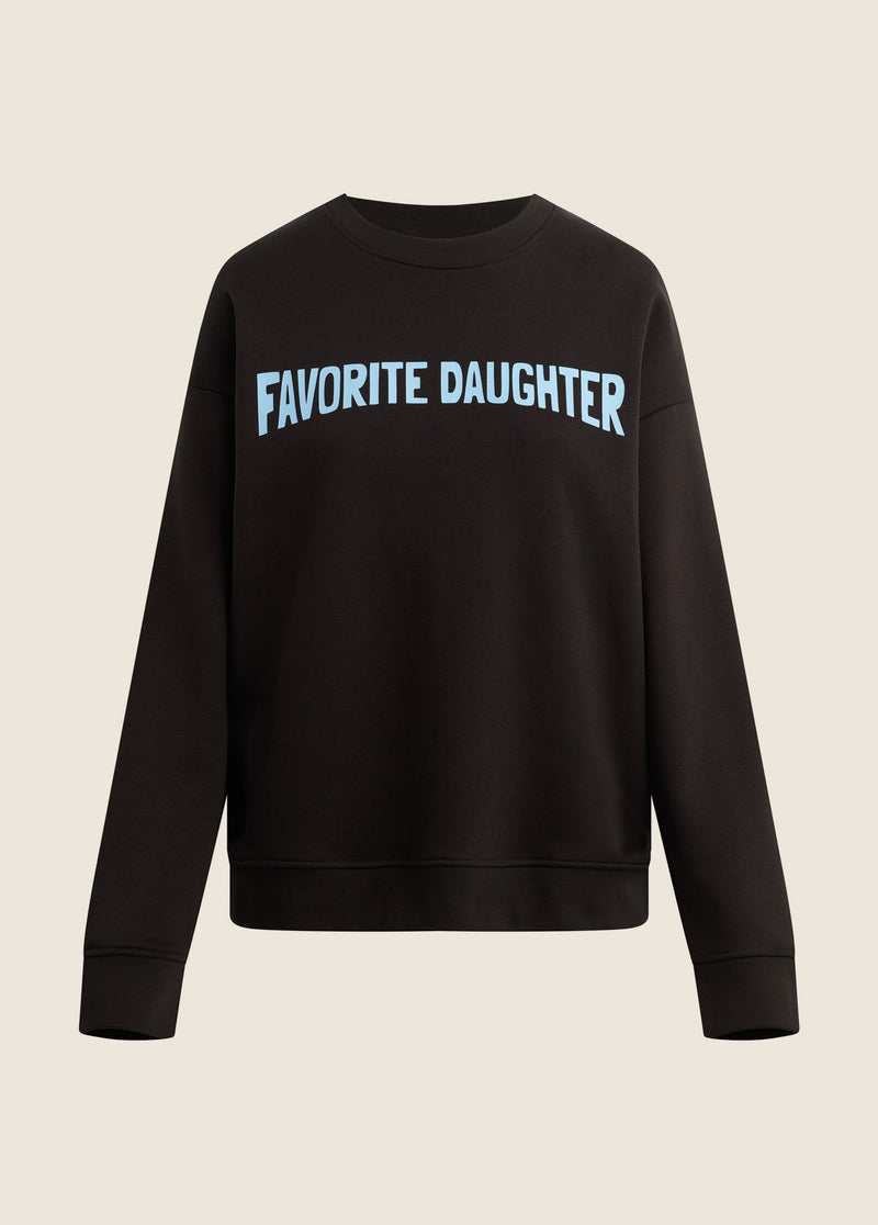 THE FAVORITE KEEPSAKE SWEATSHIRT