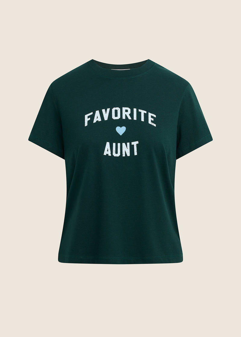 THE FAVORITE AUNT CLASSIC TEE