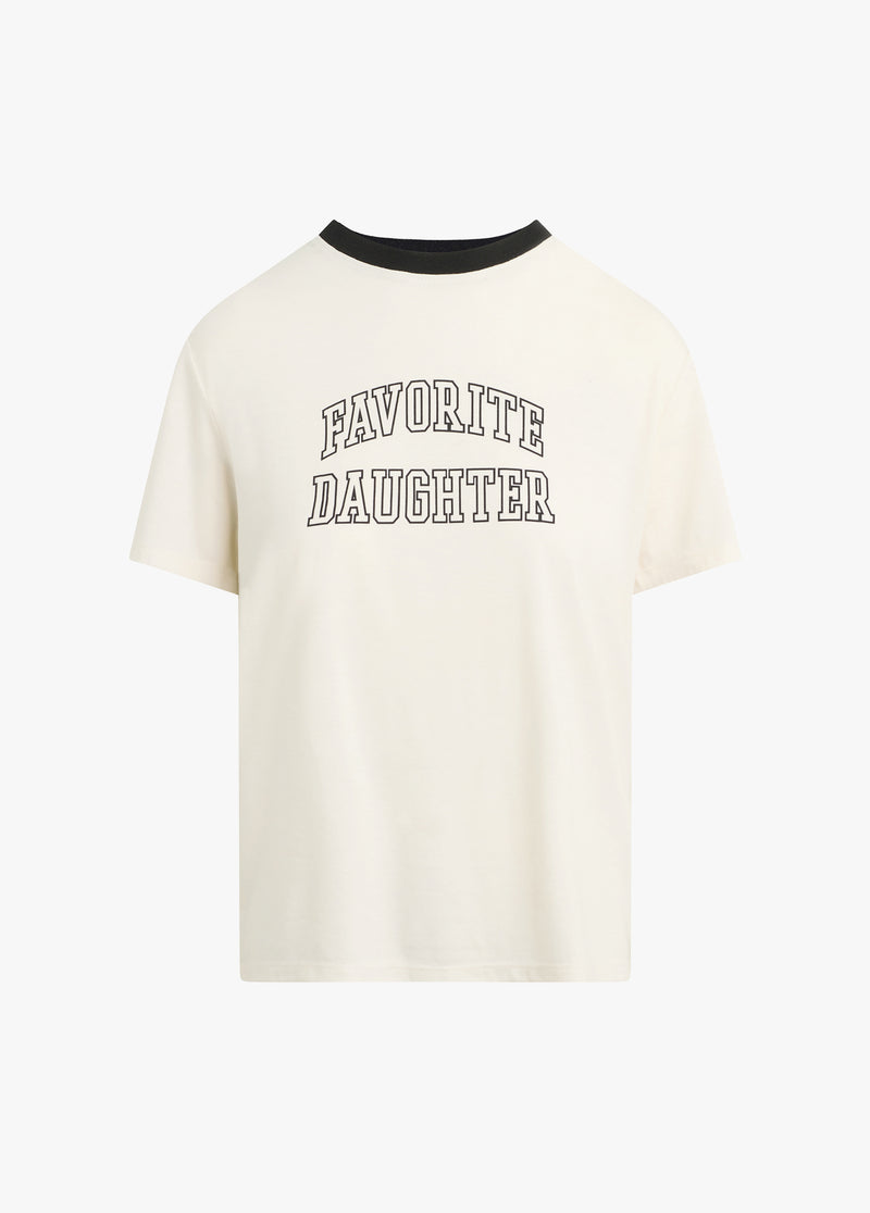 THE COLLEGIATE CLASSIC TEE