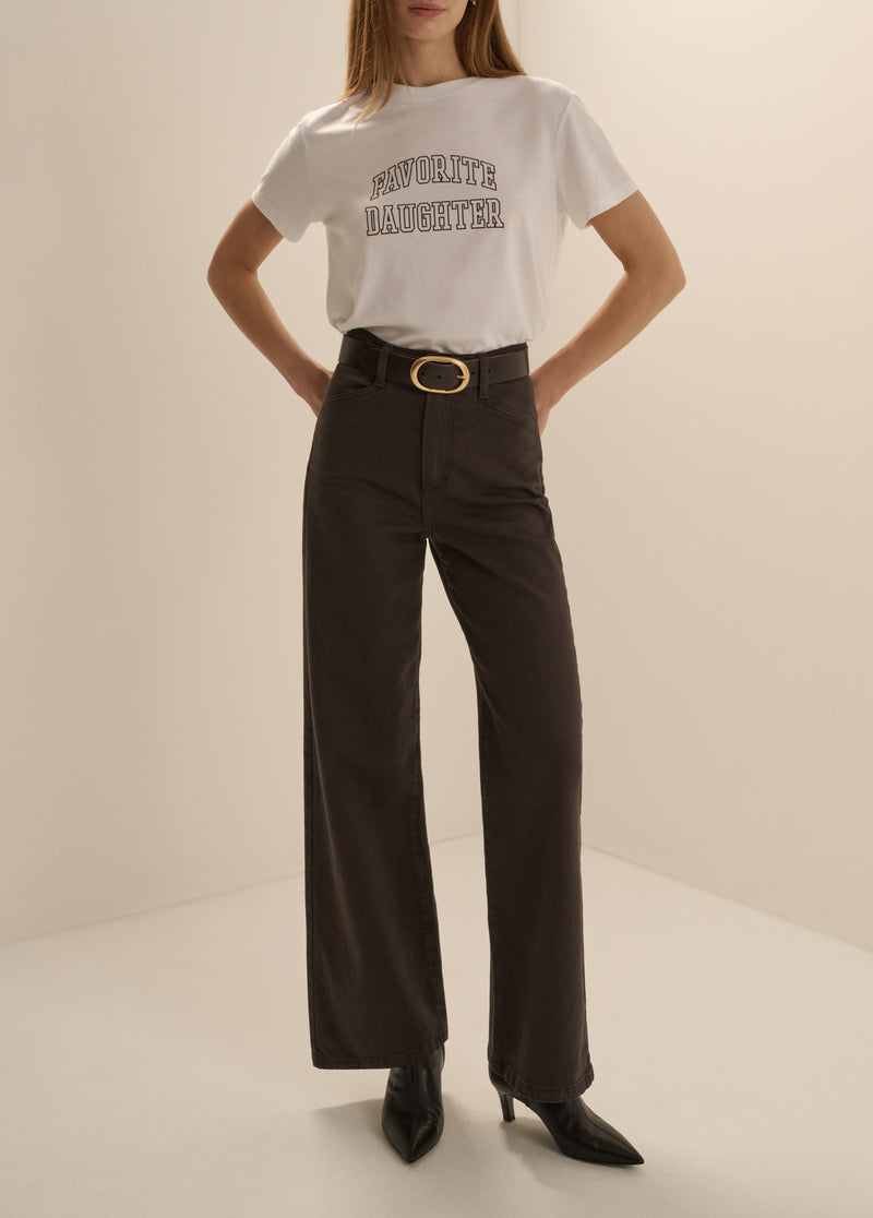THE COLLEGIATE CLASSIC TEE