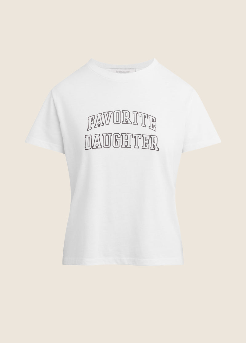 THE COLLEGIATE CLASSIC TEE
