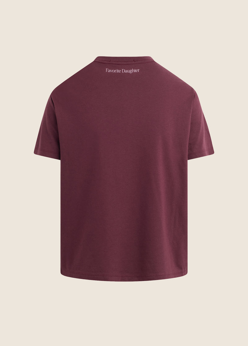THE FAVORITE GRANDMA HEART TEE