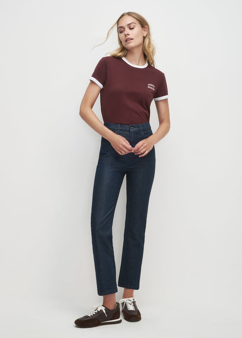 burgundy white