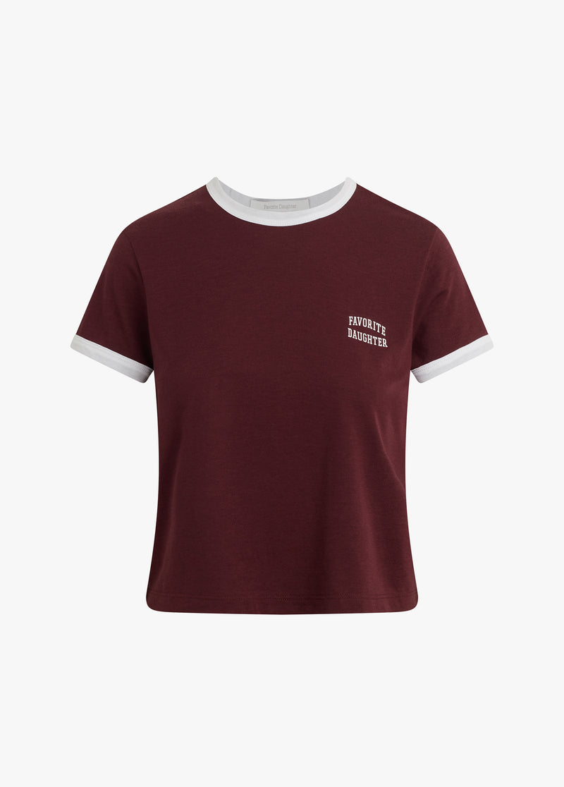 burgundy white