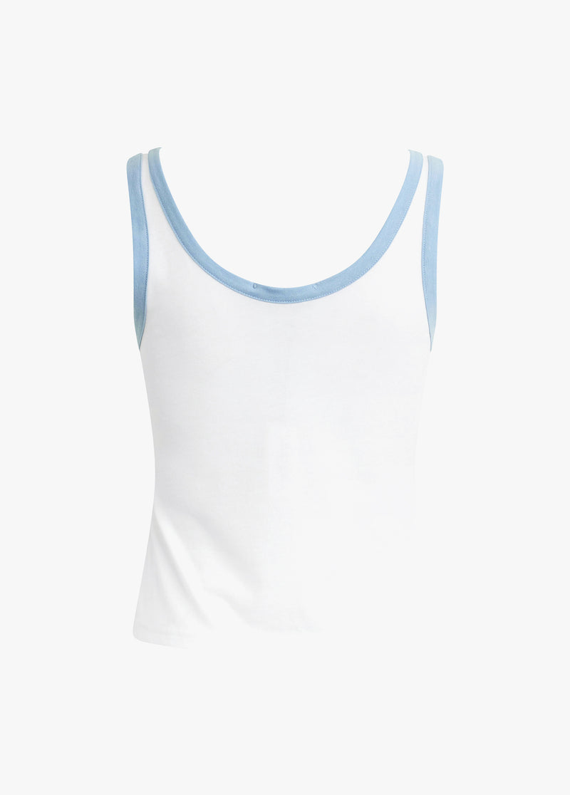 THE FAVORITE DAUGHTER RINGER TANK