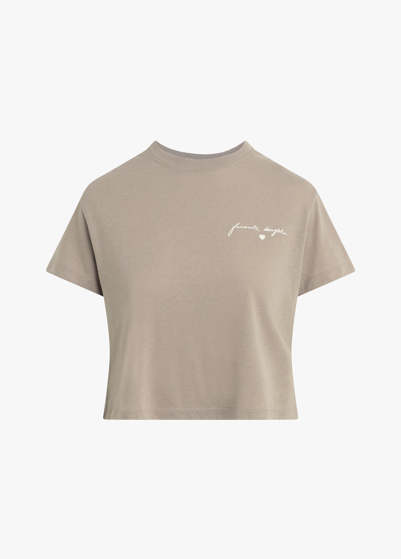 soft taupe gardenia